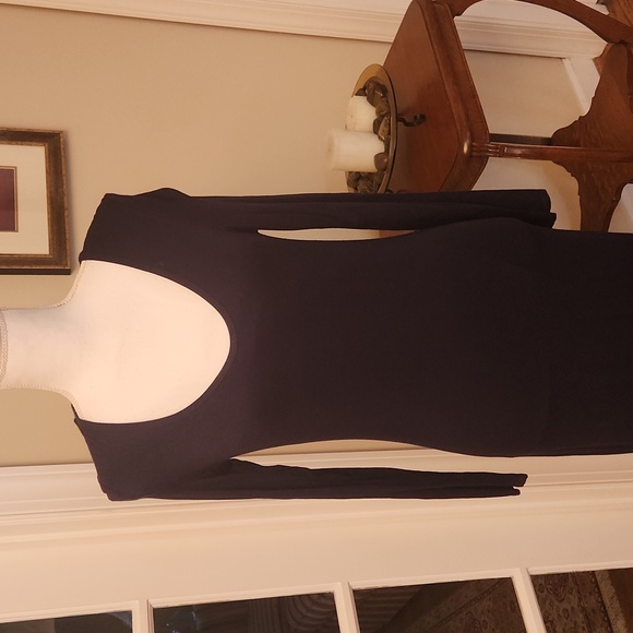 TRINA TURK maxi scoop neck dress S - Picture 2 of 6